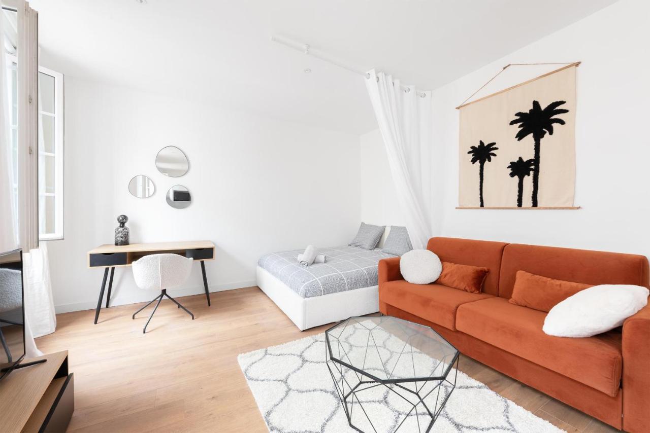 Appartement Moderne A 2 Pas De La Gare تولوز المظهر الخارجي الصورة