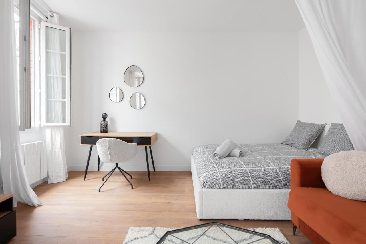 Appartement Moderne A 2 Pas De La Gare تولوز المظهر الخارجي الصورة